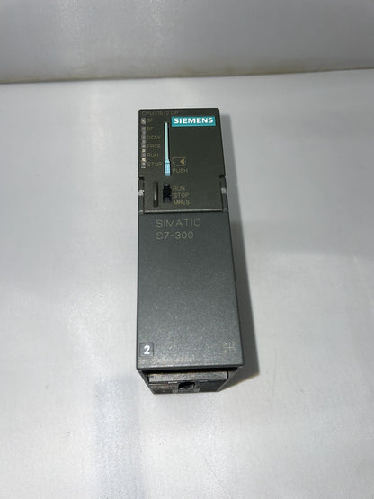 SIEMENS 6ES7 315-2AG10-0AB0 6ES7315-2AG10-0AB0 SIMATIC S7-300 CPU