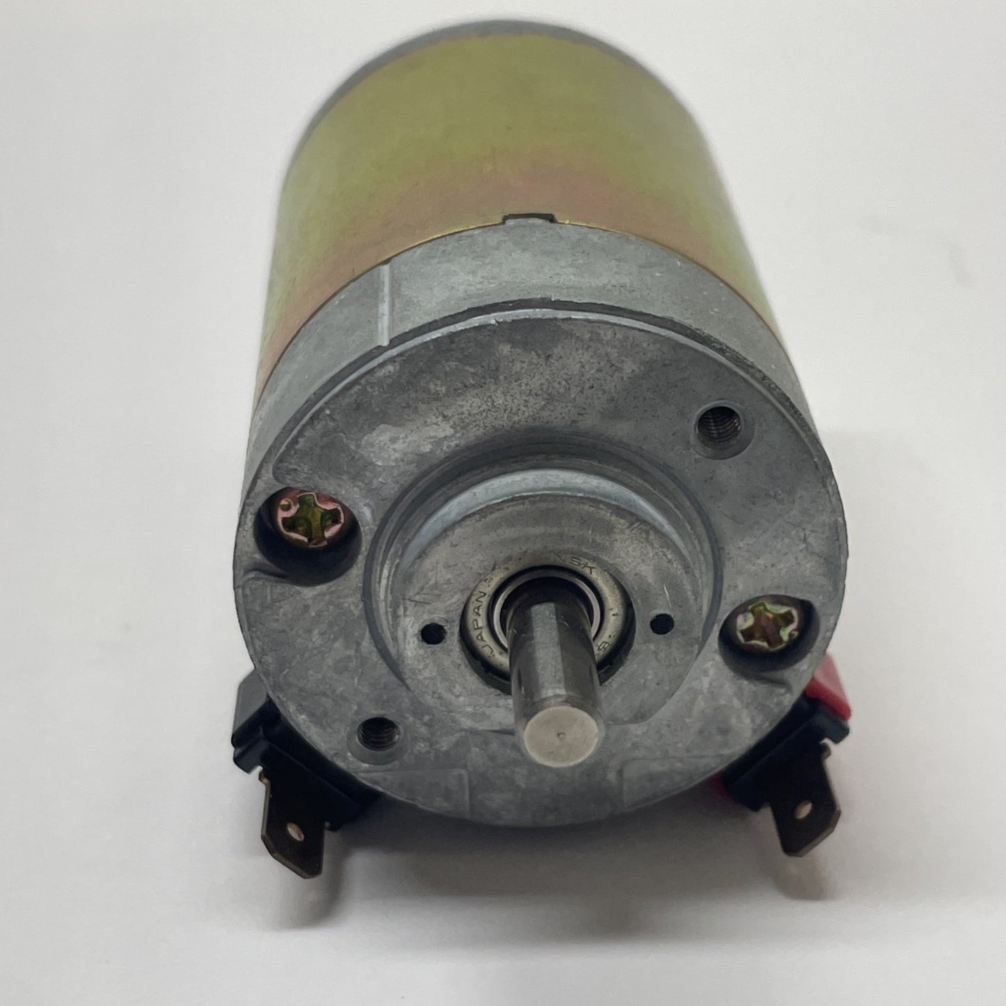 Yaskawa FB5S2 Minertia Servo Motor 7W0485-2 F Series