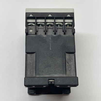 Siemens 3RT1015-1AK62 3-Pole Contactor 110 V/120 V