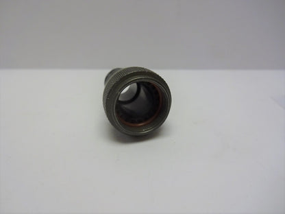 GLENAIR M85049/88-13P03 Straight MIL-Spec Backshell Shield Termination (Size 13)