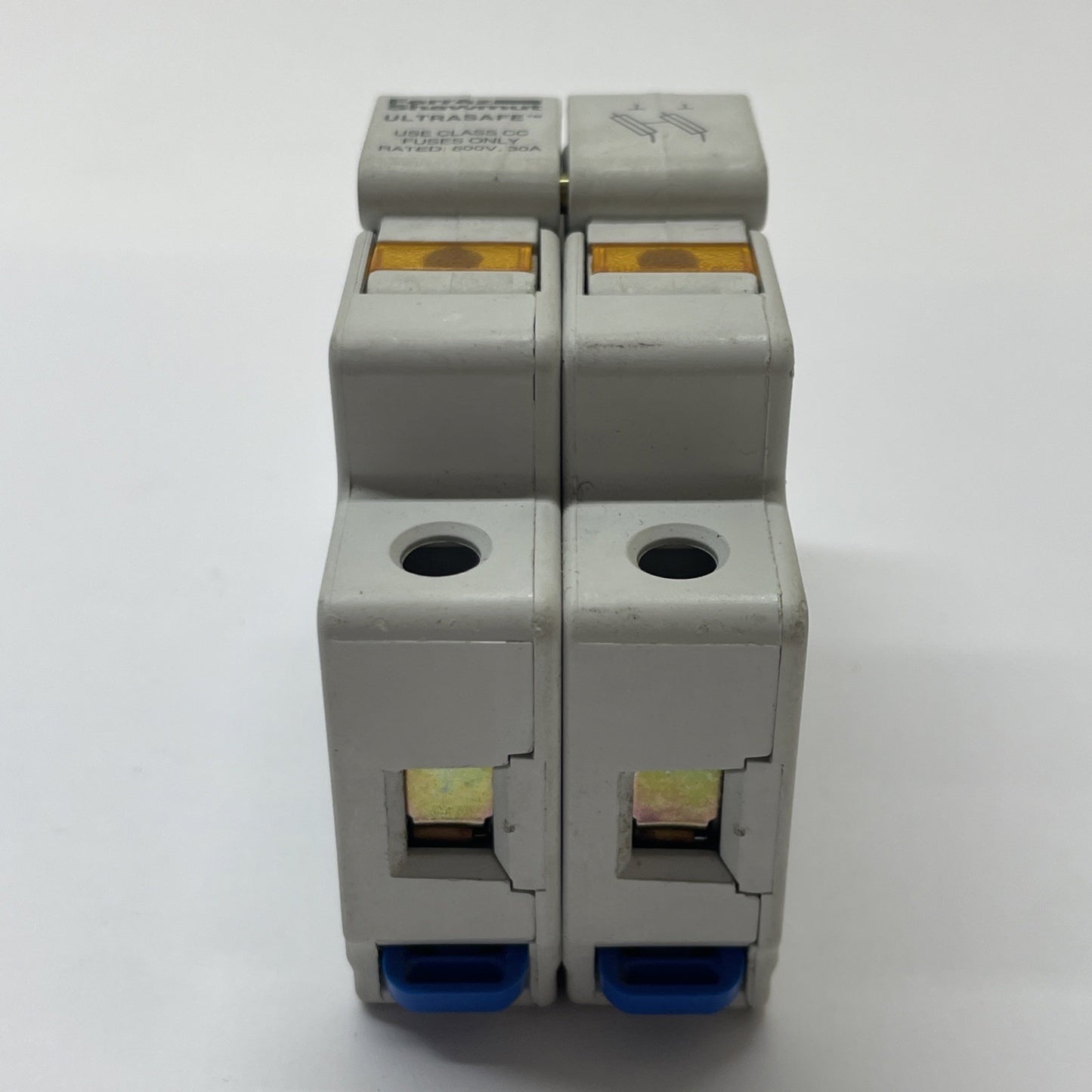 Ferraz Shawmut USCC21 / D217008 Fuse Holder 600 V Class CC