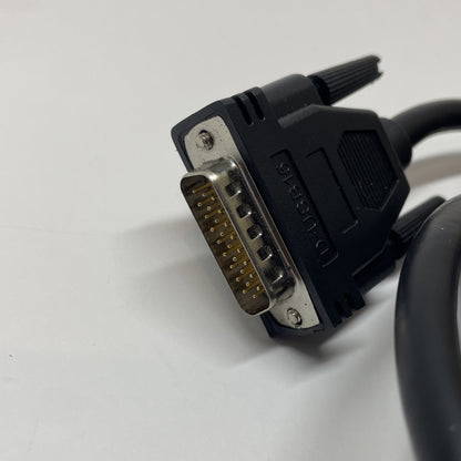 HD-26 / HD26 26-Pin High Density D-Sub Connector Cable D-USB15 56" Cable