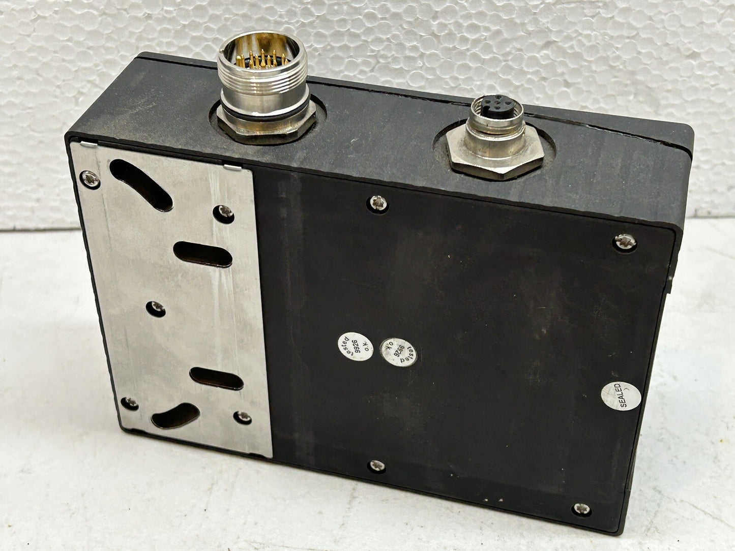 EUCHNER MGB-L1-APA-AA6A1-S5-L-114237 / 114237 SAFETY SWITCH UNICODE V3.0.3