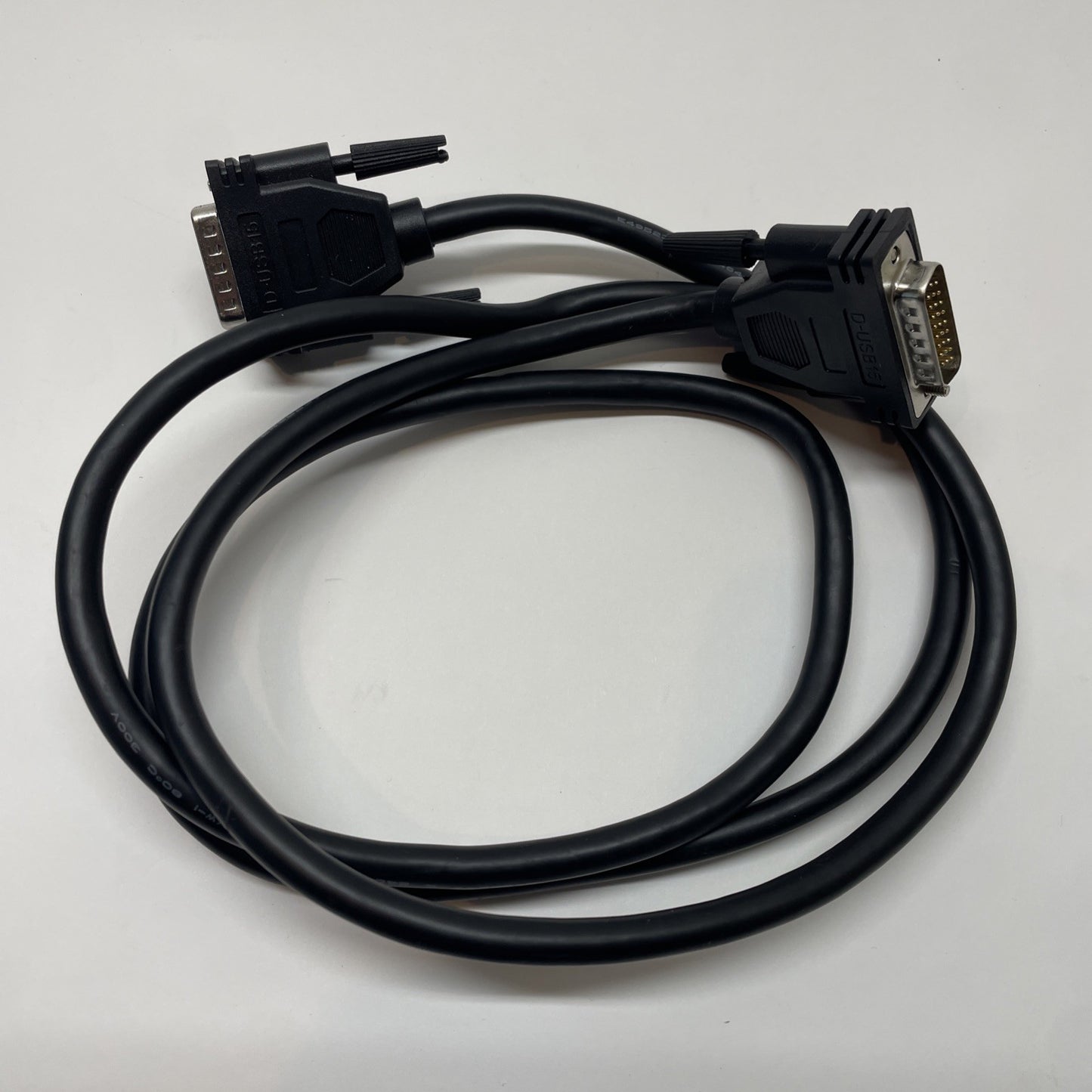 HD-26 / HD26 26-Pin High Density D-Sub Connector Cable D-USB15 56" Cable