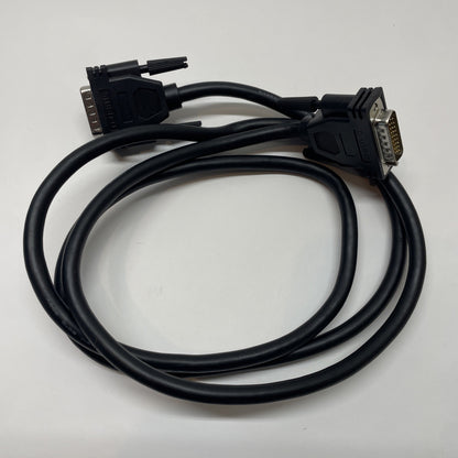 HD-26 / HD26 26-Pin High Density D-Sub Connector Cable D-USB15 56" Cable