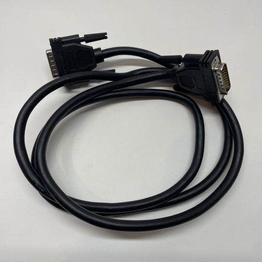 HD-26 / HD26 26-Pin High Density D-Sub Connector Cable D-USB15 56" Cable