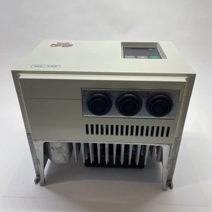 NAIS Matsushita VF-8F BFV80374FPT 3.7kW 400V 3PH AC Compact Inverter Drive