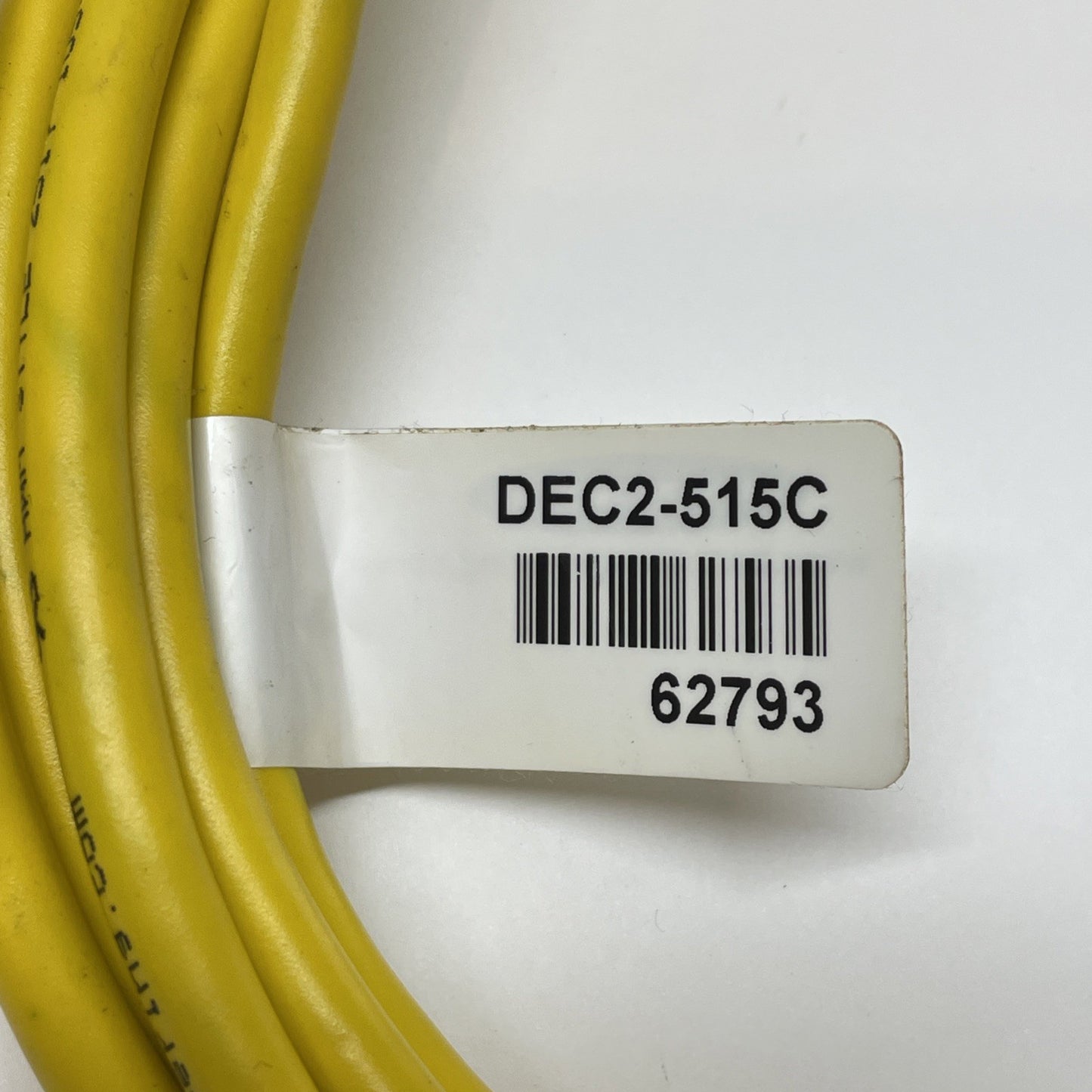 Banner DEC2-515C Mini-Change Cord Set 5-Pin 300V DEC2515C