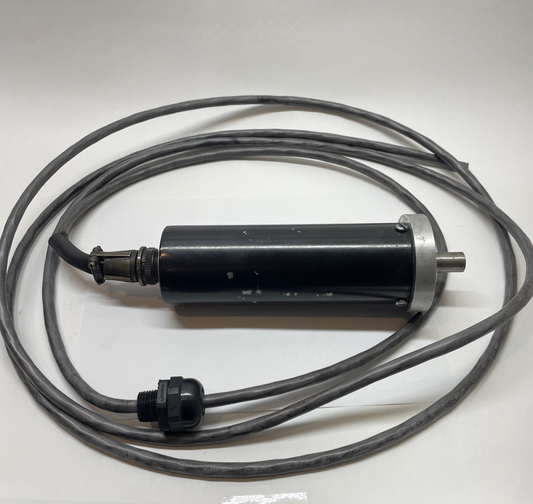 AMETEK GEMCO 1986D1GR15RX Resolver Assembly 2.5″ Face-Mount 15:1 Gear Head