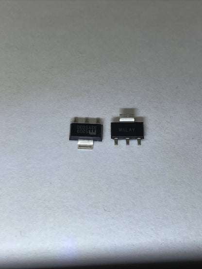 78* Micrel Semiconductor, MIC5209-3.3YS IC REG LDO 3.3V .5A SOT-223 5209 MIC5209