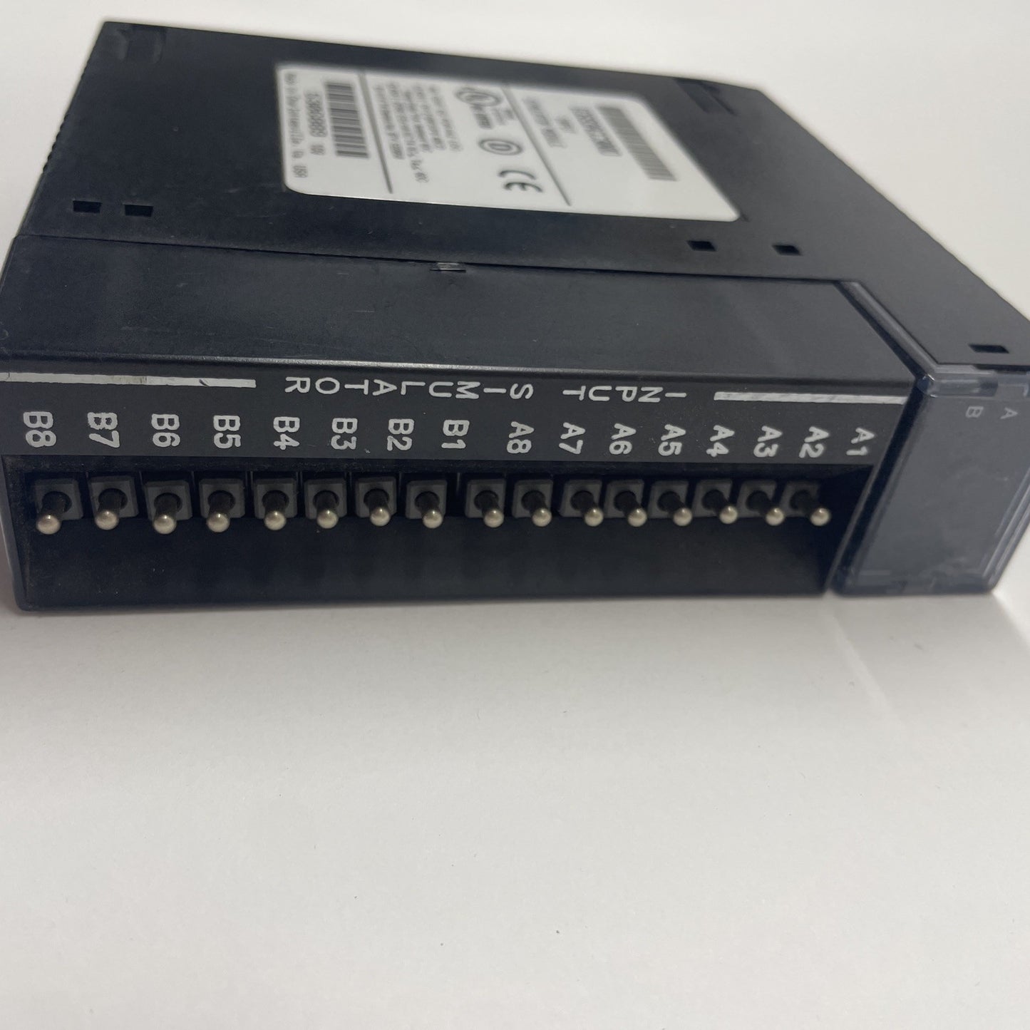 GE Fanuc IC693ACC300D Series 90-30 Input Simulator Module (16-point ACC300D)