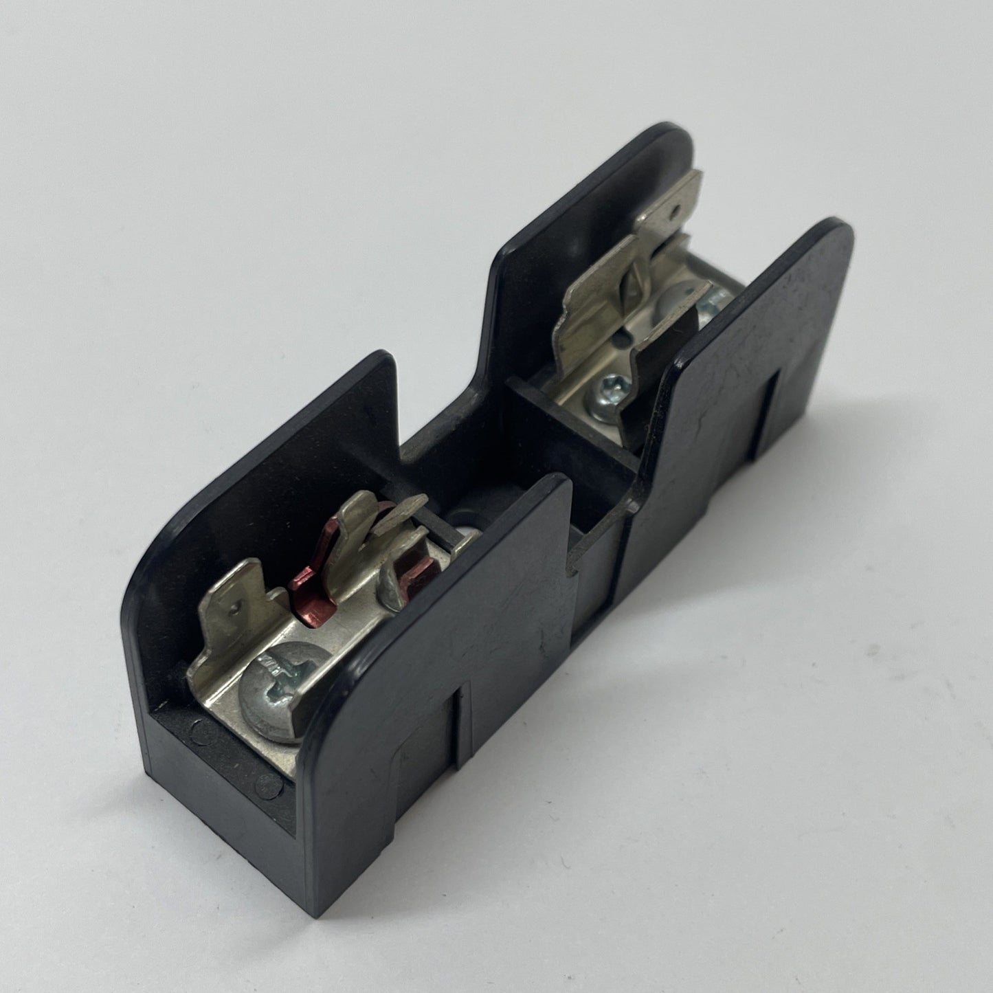 Lot of 2 Ferraz Shawmut 30313R Fuse Holders, 1P, 600V, 30A