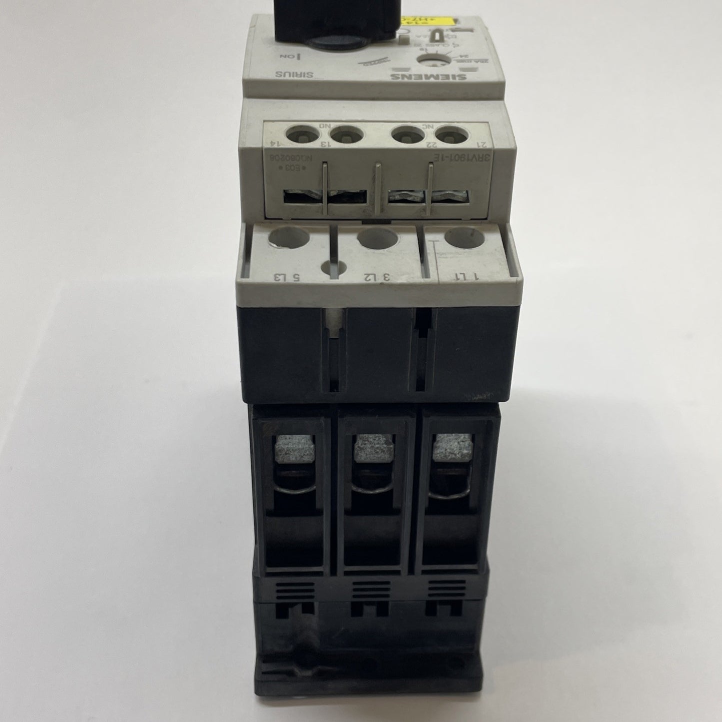 Siemens 3RV1031-4DB10 Motor Protection Circuit Breaker 18-25A