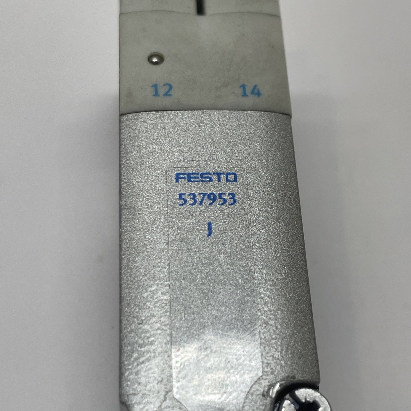 FESTO VMPA2-M1H-J-PI 537953 5/2 Bistable Solenoid Valve 24 V DC