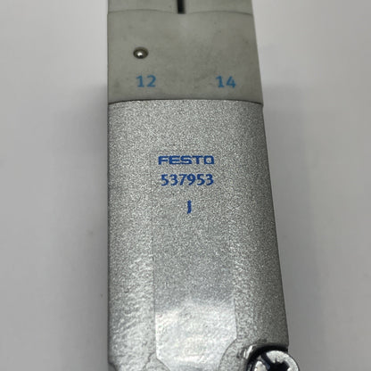 FESTO VMPA2-M1H-J-PI 537953 5/2 Bistable Solenoid Valve 24 V DC