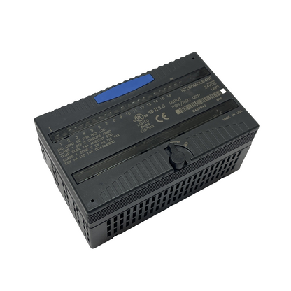 GE Fanuc  VersaMax IC200MDL640F 24VDC 16-Point Discrete Input Module