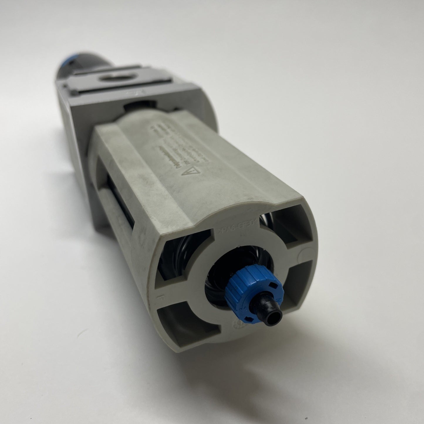 Festo MS6-LFR-1/2-D6-CRV-AS  Filter Regulator G½ 5 µm 0.3-7 bar 529178