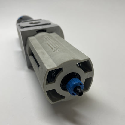 Festo MS6-LFR-1/2-D6-CRV-AS  Filter Regulator G½ 5 µm 0.3-7 bar 529178