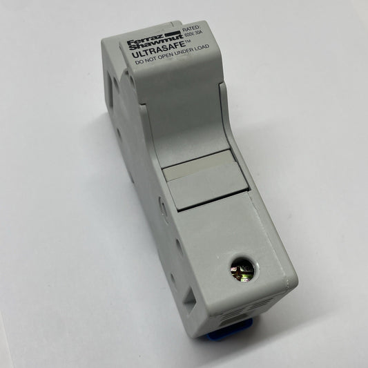 Ferraz Shawmut Ultrasafe US3J1 / E212409 Class J Fuse Holder 30A 600V