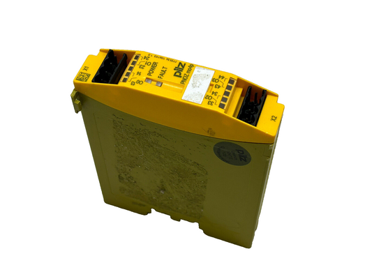 PILZ PN0Z MO4P  773536 EXPANSION MODULE