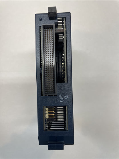 GE Fanuc IC695MDL664-BB 16-Point 24 V DC Positive Logic Input Module RX3i