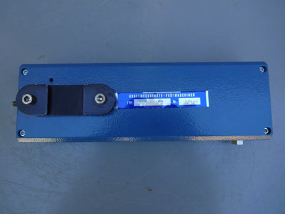 HAHN KOLB 707 20N / HAND CONTROL / 86381