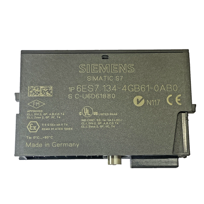 Siemens 6ES7-134-4GB61-0AB0 ET200S 2AI HS Analog Input Module (USA SHIP)