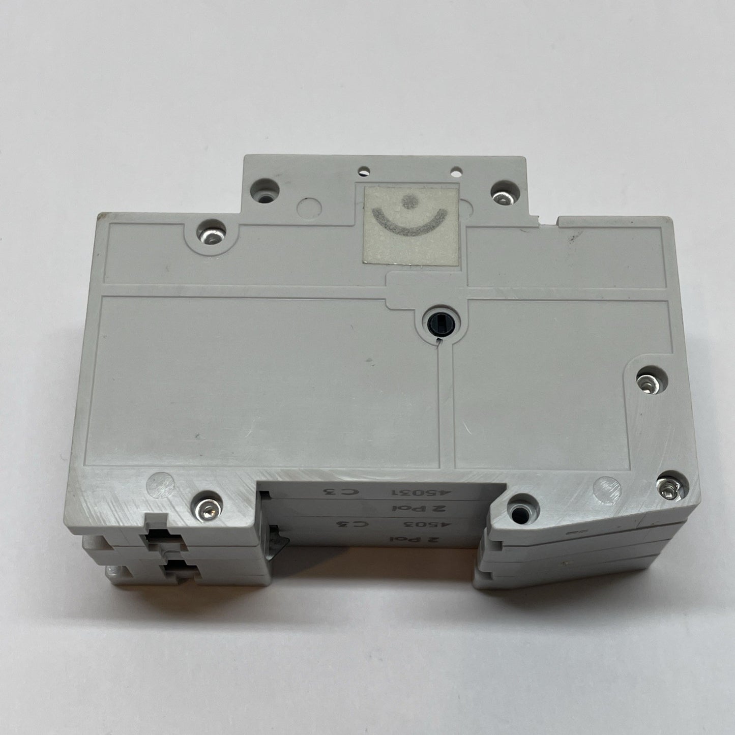 SIEMENS 5SX22 C3  CIRCUIT BREAKER 2POLE 400V, 440V UNMP