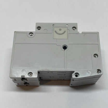 SIEMENS 5SX22 C3  CIRCUIT BREAKER 2POLE 400V, 440V UNMP