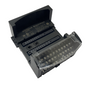 GE Fanuc IC200CHS001P VersaMax Barrier-Style I/O Carrier (36 Terminals)