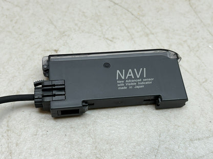 SUNX FX-302 / NAVI DIGITAL FIBER AMPLIFIER FX-300 / USED AS SAMPLE UNIT ONLY