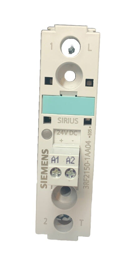 NEW SIEMENS 3RF2150-1AA04 / 3RF21501AA04 RELAY