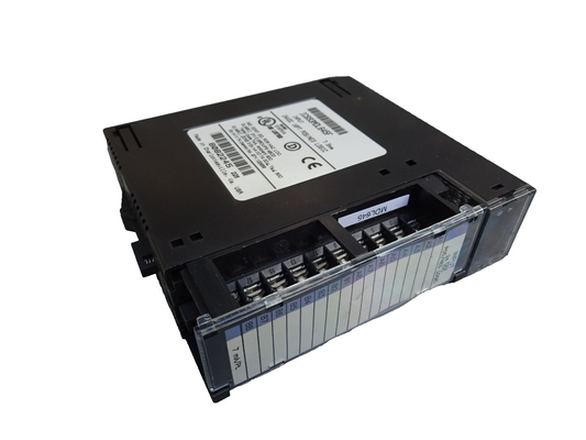 GE FANUC IC693MDL645F 24V / 16PT POS/NEG LOGIC INPUT MODULE 90-30 IC693MDL645