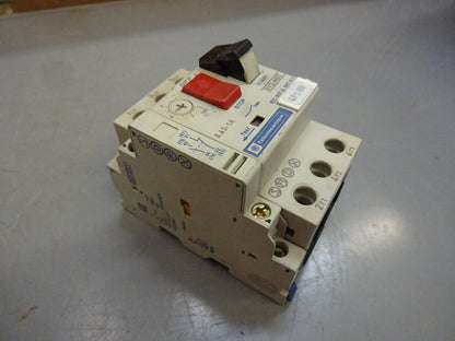TELEMECANIQUE GV2-M05 / MOTOR STARTER PROTECTOR