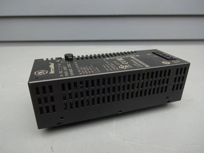 GE FANUC IC200PWR002H / IC200PWR002 POWER SUPPLY 24VDC EXP 3.3VDC