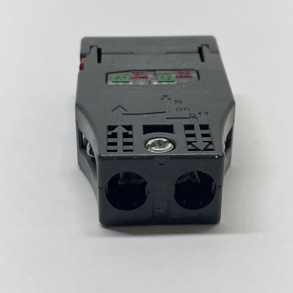 SIEMENS 6GK1500-0FC10 PROFIBUS FC RS-485 Bus Connector Axial 180° (USA SELLER)