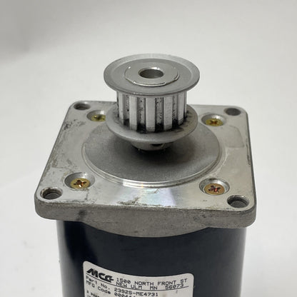 MCG 2392S-ME4731 / 2-Phase Stepper Motor With Integrated Qphase Encoder 1.80