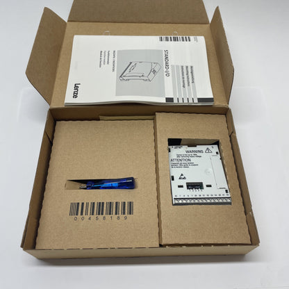 LENZE E82ZAFSC Function Module — Standard I/O 8200 Drive Interface