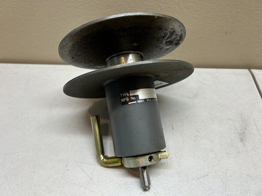 MIKI PULLEY AK-140-H-N  / VARI-SPEED