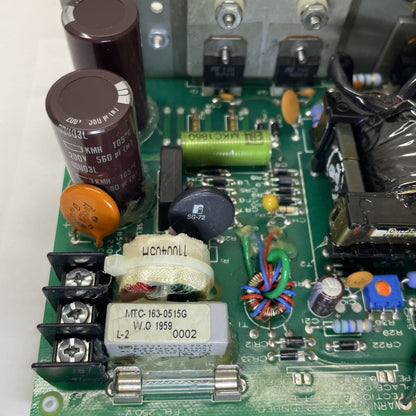 CONDOR MTC-163-0515G / DC POWER SUPPLY AVIATION INPUT 115/230V 3.5A 1.75A /