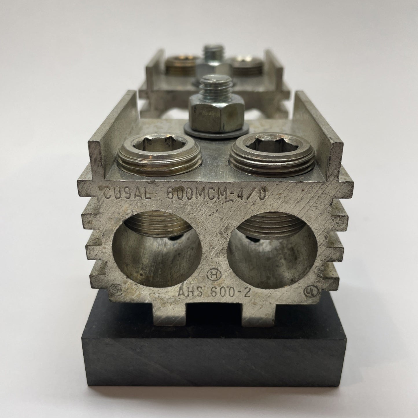 T60600-1C Cooper Bussmann Class T Fuse Block 600V 600A 1-Pole 1B0091