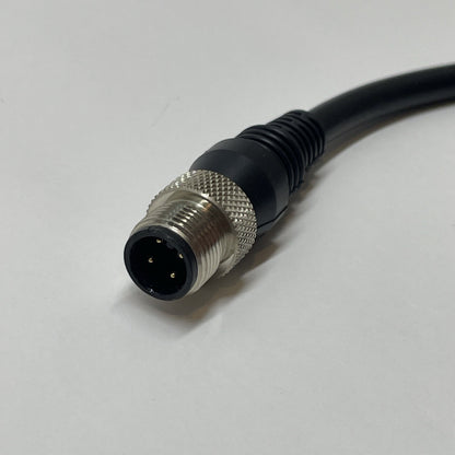 Eaton 14156AD07 Photoelectric Sensor Polarized Retroreflective 10 ft 10-30 VDC