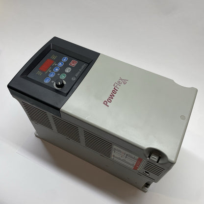 Allen-Bradley 22B-D012N104 /A PowerFlex 40 AC Drive 480V 3PH 12A 7.5HP