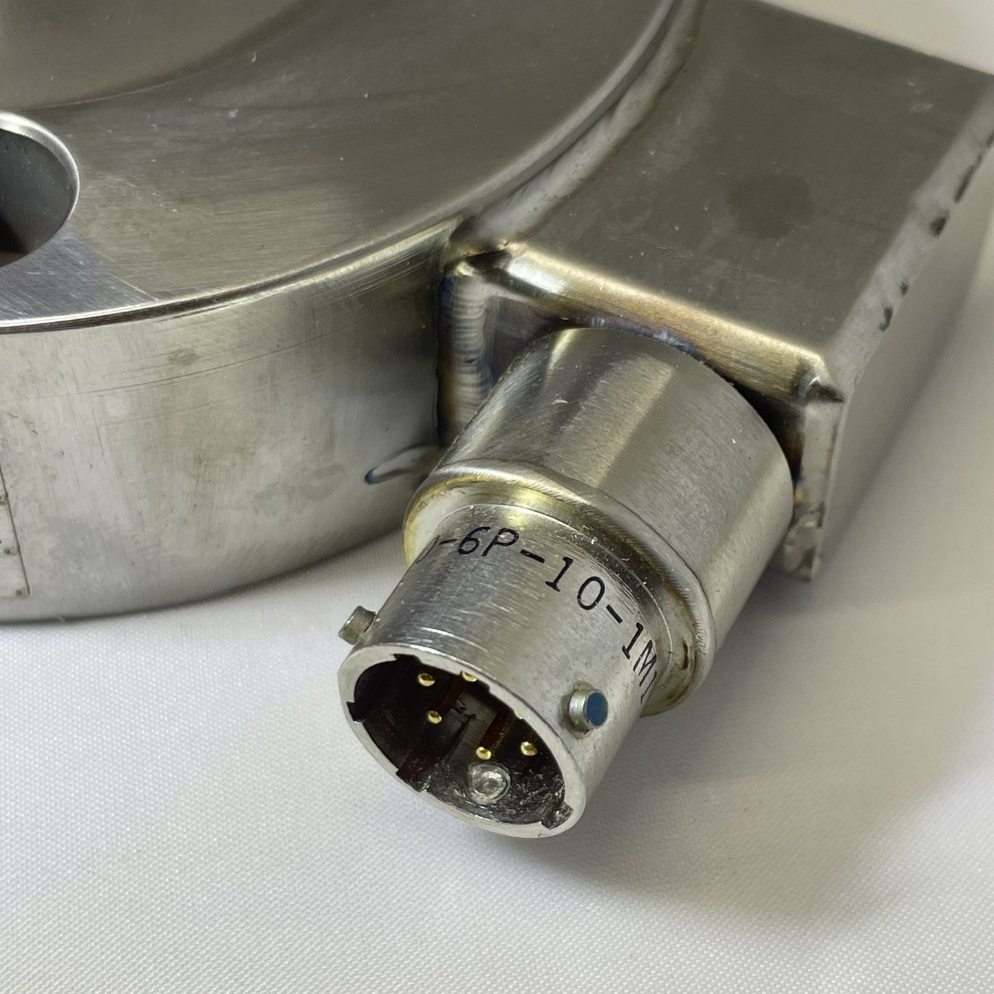 Sensotec 73/1730-04 Load Cell 5000 lb Capacity New Open Box