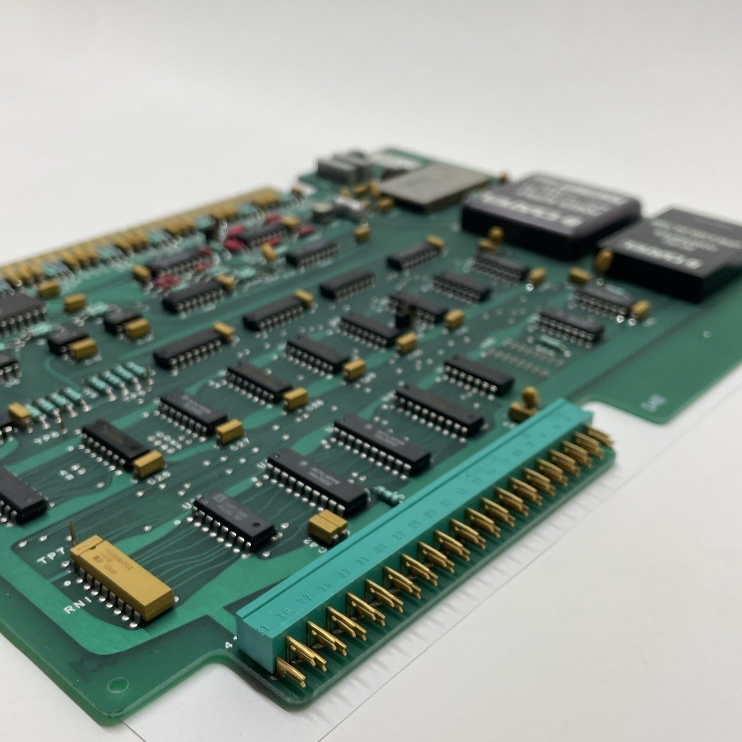 GE FANUC IC600BF843L Analog Input Module 8-Channel 4-20 mA