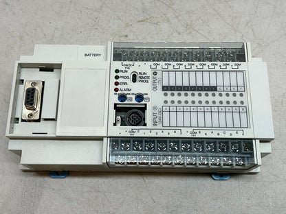 MATSUSHITA FP1 / AFP12242CA NATIONAL PC CONTROL UNIT  24VDC / USED AS SAMPLE