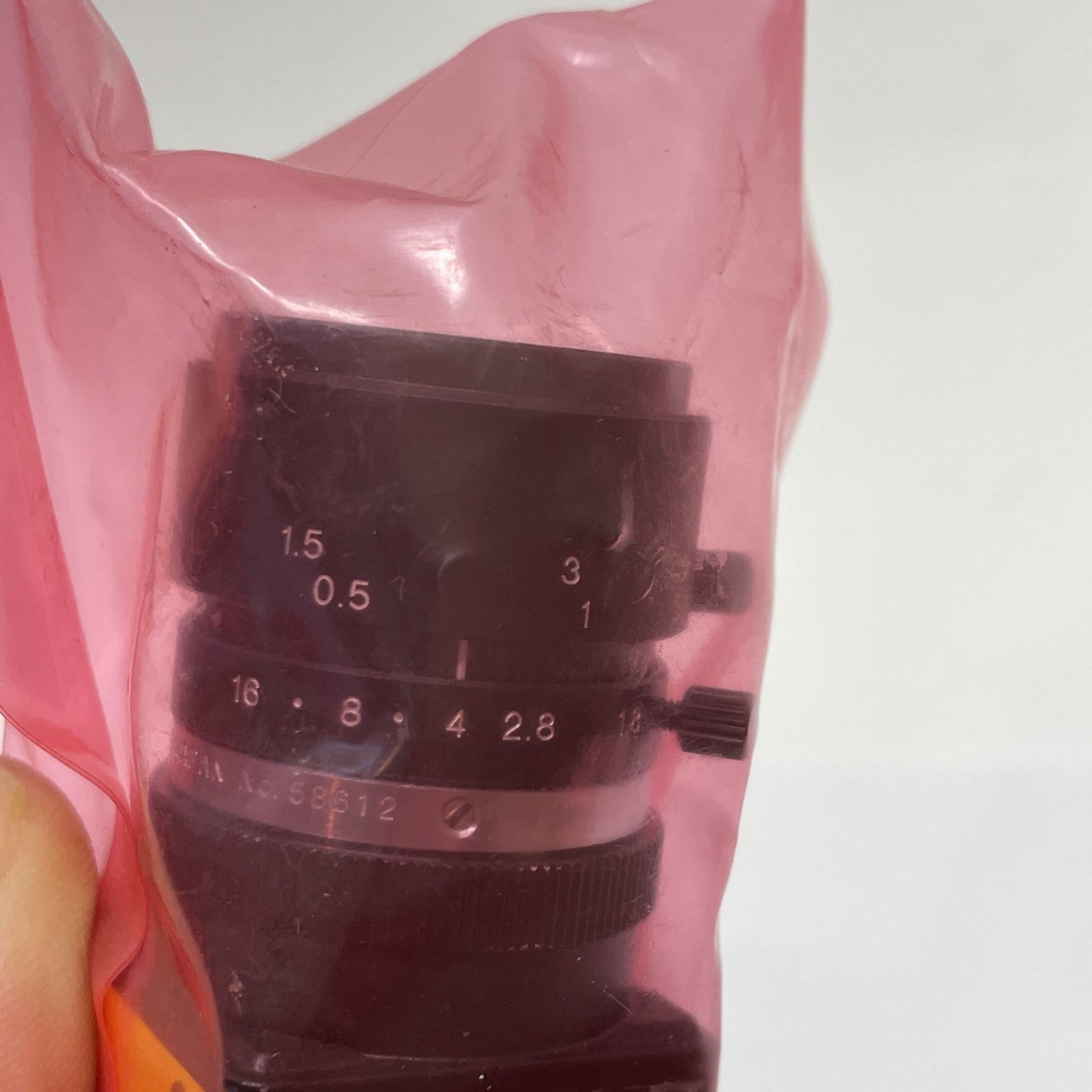 NEW Cognex  825-0006-1R  /  ISM1110-00  Vision Camera  821-0002-1R (SEALED)