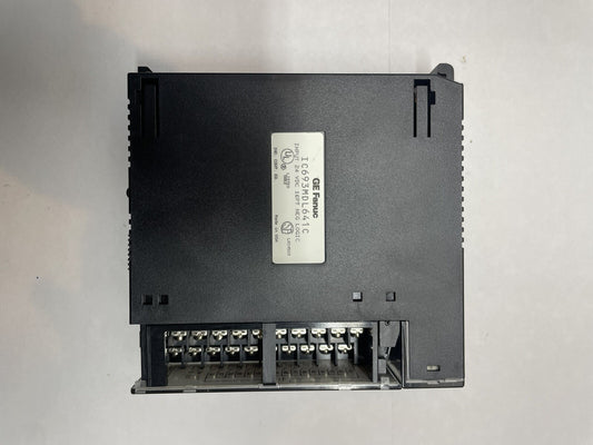 GE FANUC INPUT MODULE IC693MDL641C
