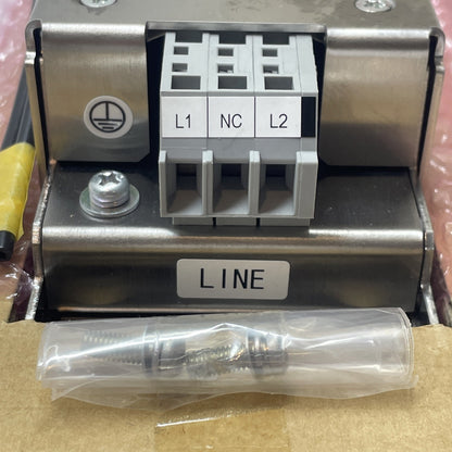 OMRON R88A-FI1S109 9Amp Footprint Noise Filter for 1S Servo Drives (100-240 VAC)