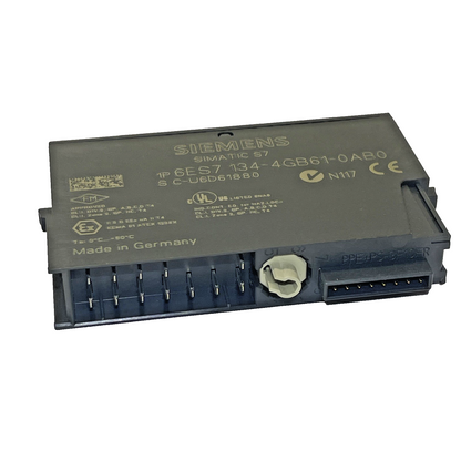 Siemens 6ES7-134-4GB61-0AB0 ET200S 2AI HS Analog Input Module (USA SHIP)